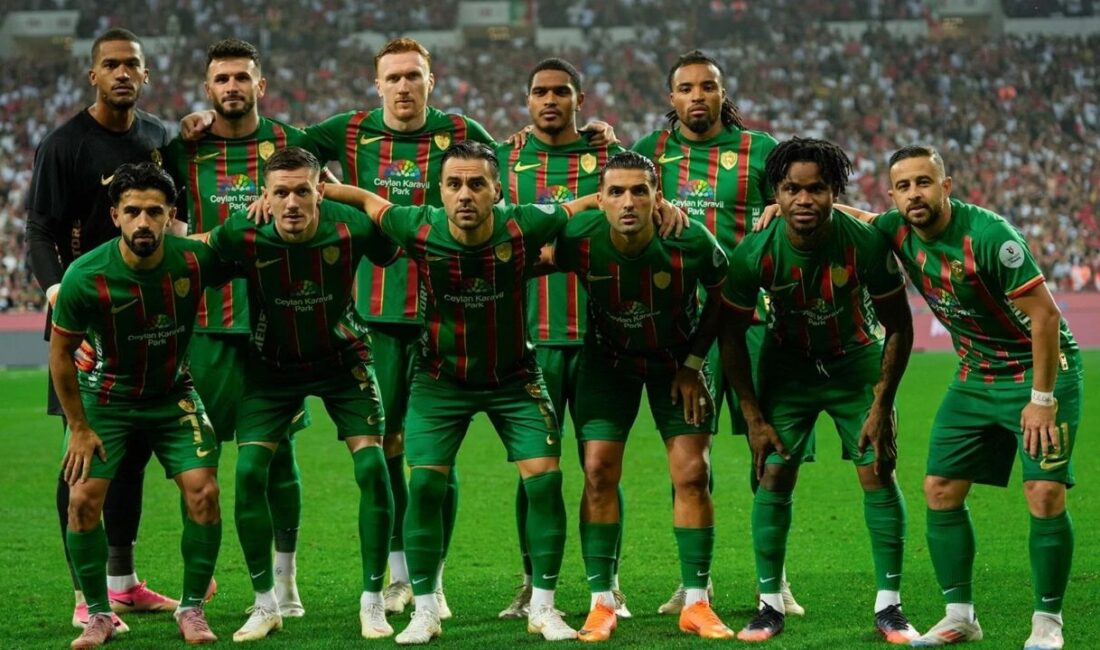 Amedspor, 6 günlük iznin ardından bir kez daha Amedspor tesislerinde
