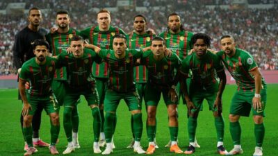 Amedspor, 6 günlük iznin ardından bir kez daha Amedspor tesislerinde