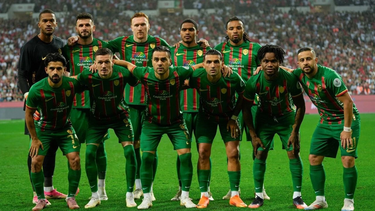 Amedspor, 6 günlük iznin ardından bir kez daha Amedspor tesislerinde