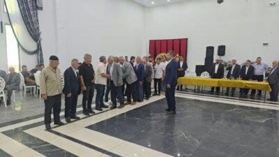 Diyarbakır'ın Silvan ilçesinde geçtiğimiz yıl Girgin ve İkincisoy aileleri arasında