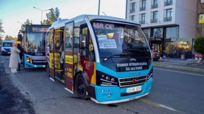 Özel Halk Otobüsü Kooperatifi zam talebiyle yarın kontak kapatma kararı
