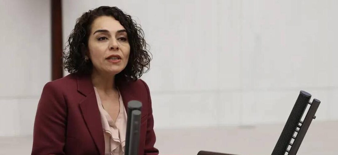 DEM Parti Diyarbakır Milletvekili Adalet Kaya, Diyarbakır’ın Bismil ilçesinde yaşanan