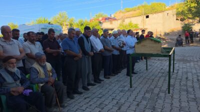 Elazığ'da kazada ağır yaralanan Diyarbakırlı 26 yaşındaki Emrullah Dirik 9