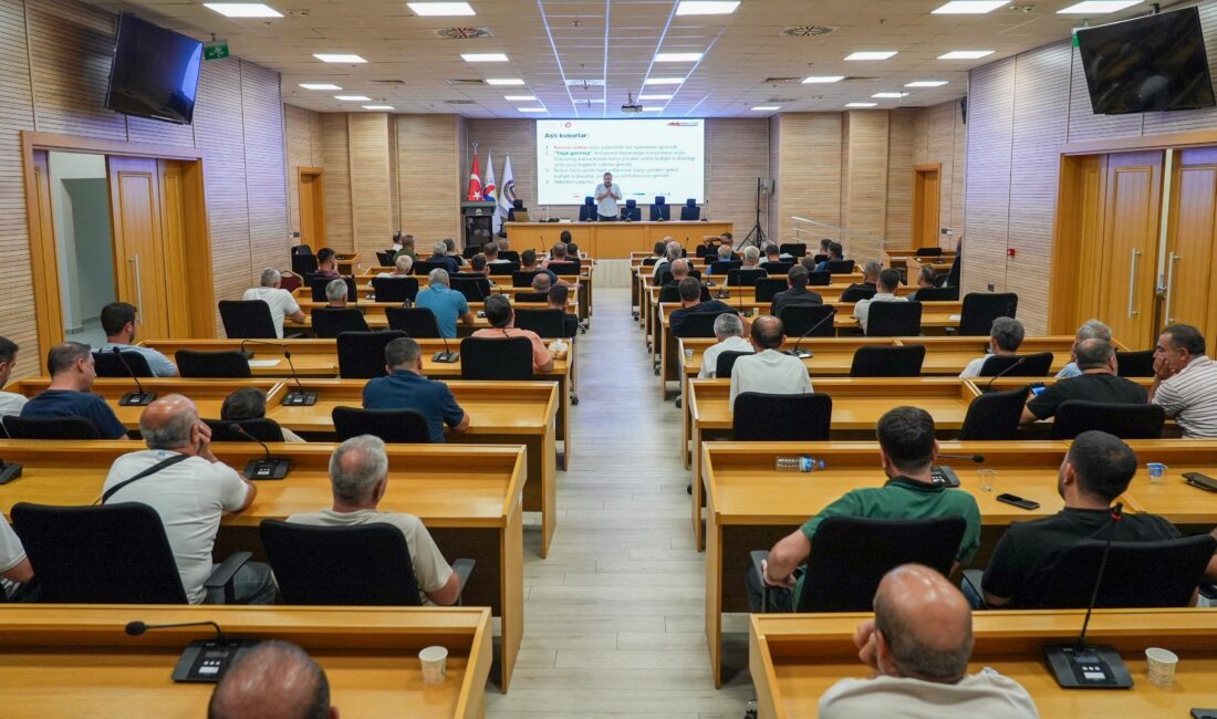 Diyarbakır Büyükşehir Belediyesi, 2026-2027 eğitim-öğretim yılı başlamadan önce kent içi