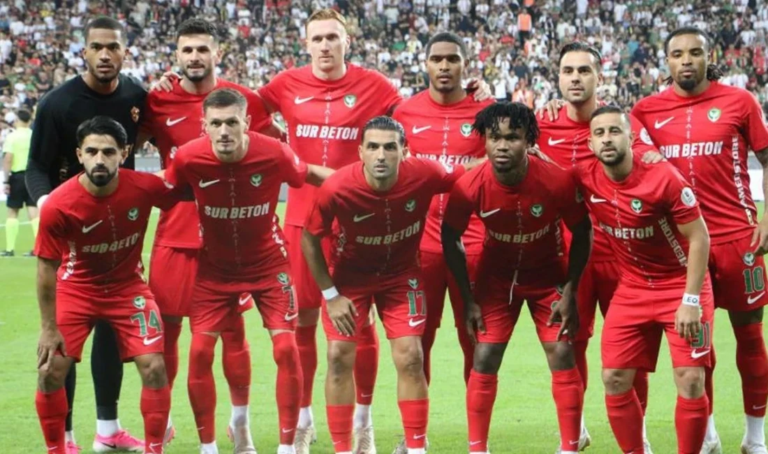 Süper Lig’de 5.hafta maçları geride kalırken, haftanın en iyi 11’i