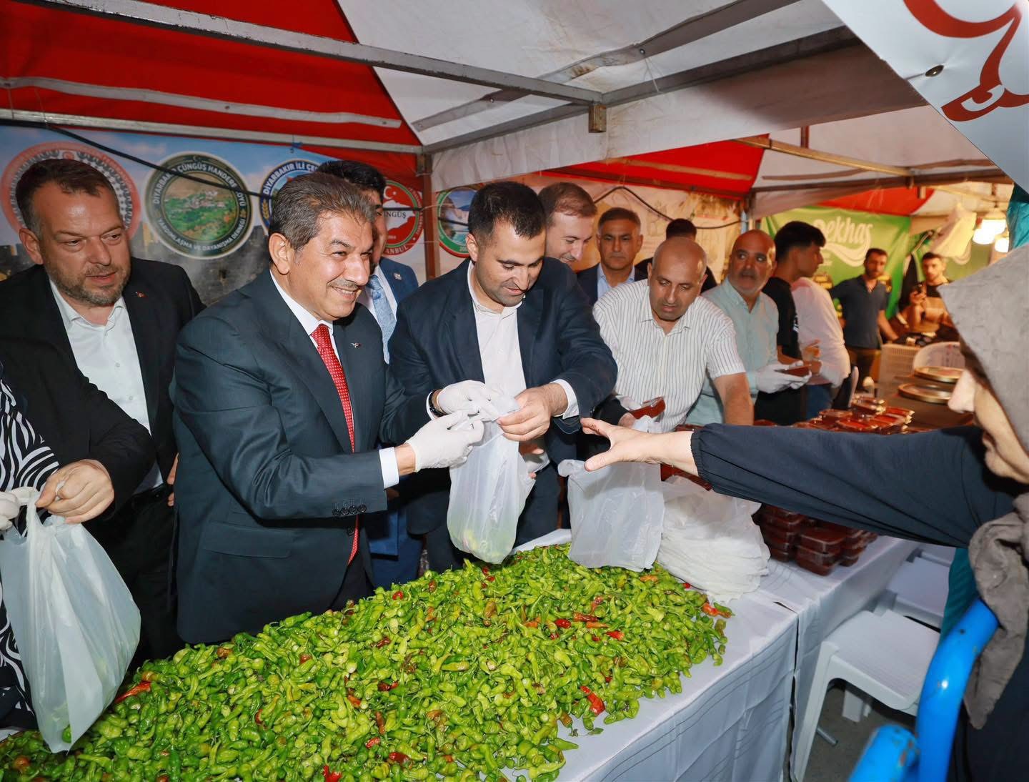 İstanbul'da "Diyarbakır mutfağı" rüzgarı