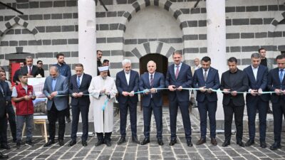 Vakıflar Genel Müdürlüğü tarafından yürütülen restorasyon, konservasyon ve güçlendirme çalışmaları