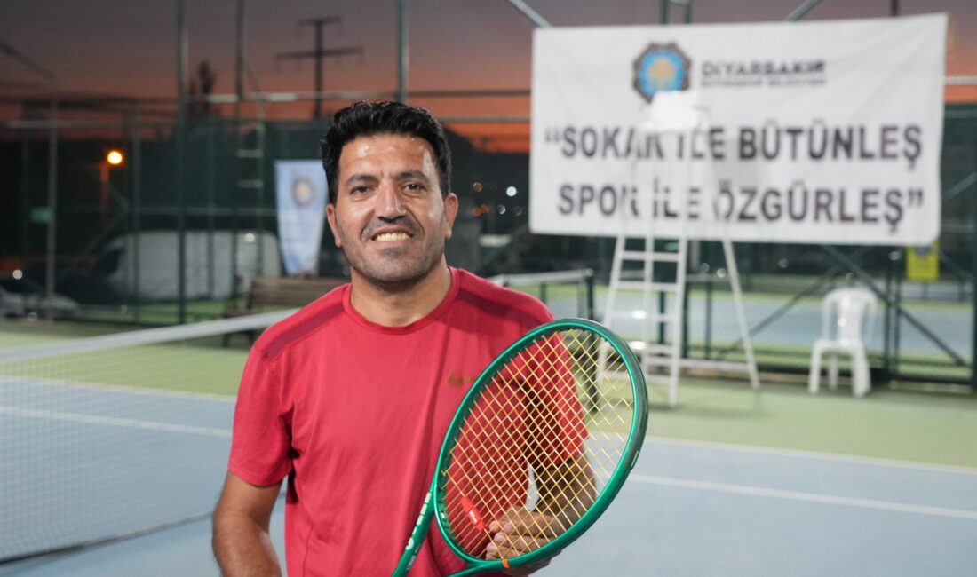 Diyarbakır Büyükşehir Belediyesi tarafından bu yıl 16’ncısı düzenlenen Amed Cup