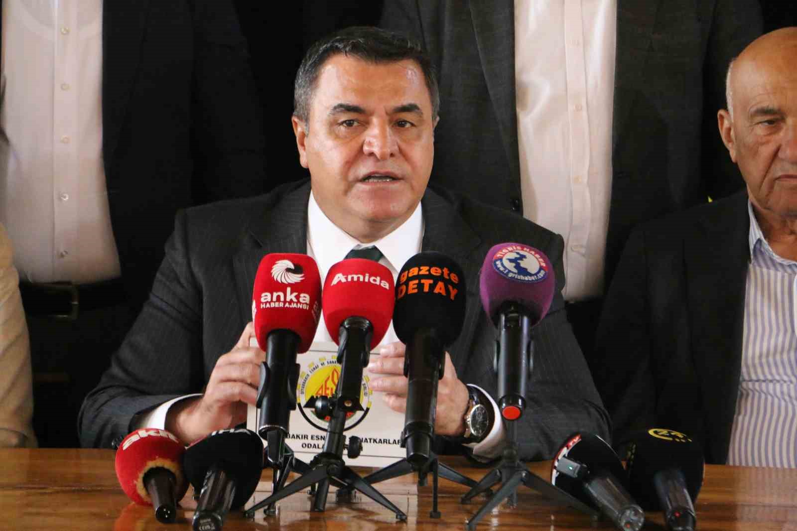 DESOB Başkanı Ebedinoğlu’ndan Maliye Bakanlığına çağrı