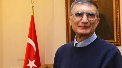 Nobel Kimya Ödülü sahibi Prof. Dr. Aziz Sancar, 22 Ekim’de