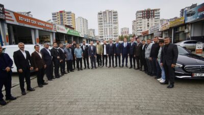 Milliyetçi Hareket Partisi (MHP) Diyarbakır İl Başkanı Hasan Özcoşkun, 3.