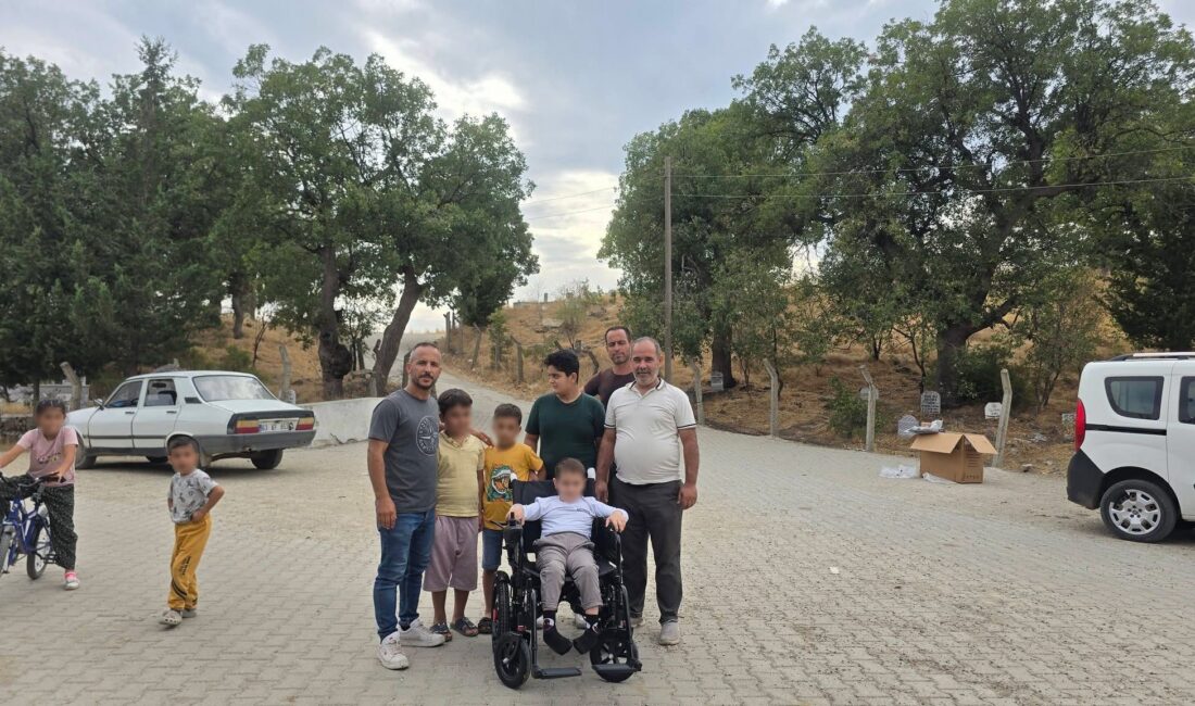 Diyarbakır’ın Çermik ilçesinde Bülent Aldağ isimli vatandaş, sosyal medya üzerinden