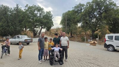 Diyarbakır’ın Çermik ilçesinde Bülent Aldağ isimli vatandaş, sosyal medya üzerinden