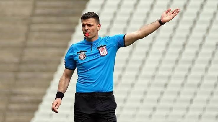 Süper Lig’in 7.haftasında Ankara’da oynanacak olan Gençlerbirliği Amedspor maçının hakemi