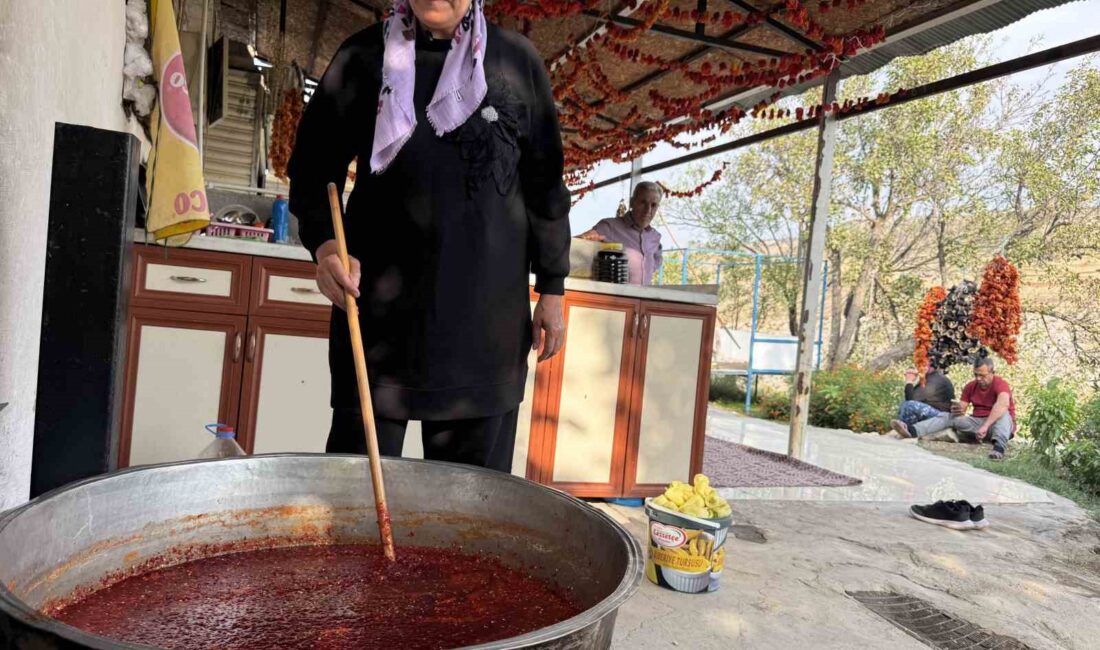 Ankara’da yaşayan ve her yıl Nisan ayında memleketleri Diyarbakır’ın Çermik