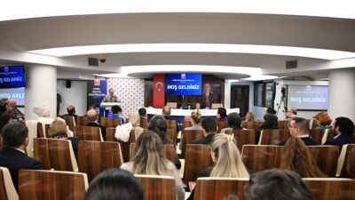 Diyarbakır Büyükşehir Belediyesi Genel Sekreter Yardımcısı Zerin Türk, Türkiye Belediyeler