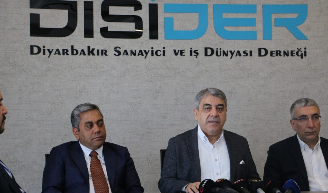 Diyarbakır Sanayici ve İş Dünyası Derneği Başkanı Şeyhmus Akbaş, Karadeniz’i