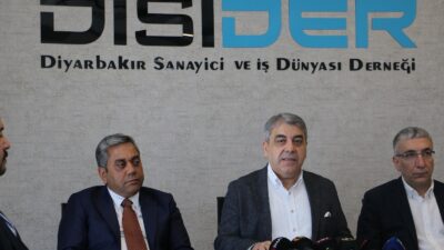 Diyarbakır Sanayici ve İş Dünyası Derneği Başkanı Şeyhmus Akbaş, Karadeniz’i
