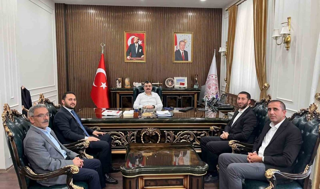 Camiler ve Din Görevlileri Haftası dolayısıyla Diyarbakır’ın Dicle İlçe Müftüsü