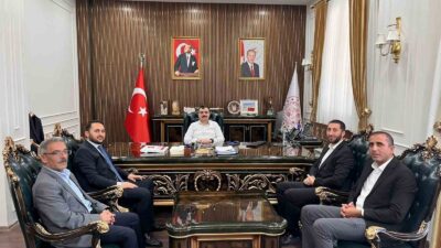 Camiler ve Din Görevlileri Haftası dolayısıyla Diyarbakır’ın Dicle İlçe Müftüsü