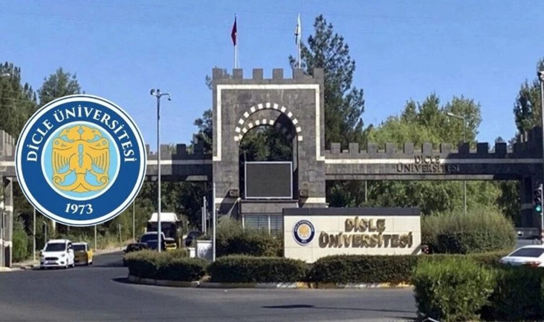 İŞKUR Gençlik Programı kapsamında Diyarbakır Dicle Üniversitesi’nde eğitim gören 2