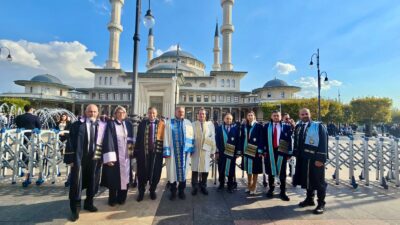 2026-2027 Yükseköğretim Akademik Yılı Açılış Töreni, Cumhurbaşkanı Recep Tayyip Erdoğan’ın