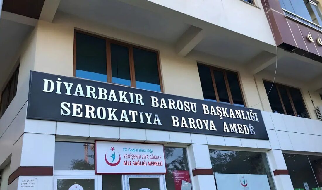 Diyarbakır Barosu'nda seçim mesaisi başlıyor. Baro, 50. Olağan Genel Kurulu