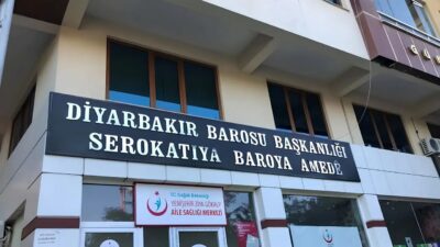 Diyarbakır Barosu'nda seçim mesaisi başlıyor. Baro, 50. Olağan Genel Kurulu