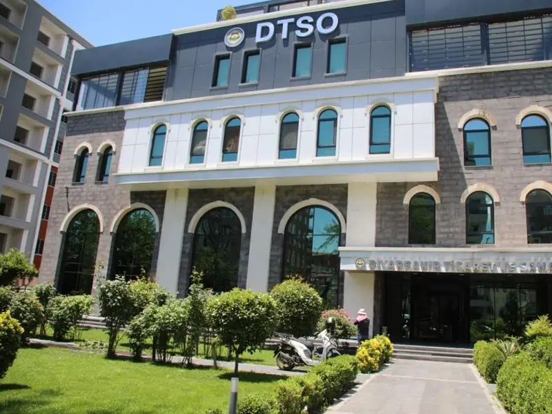 Diyarbakır Ticaret ve Sanayi Odası, 3 Ekim’de yapılacak seçimler öncesi