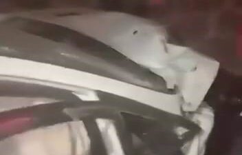 Diyarbakır’da iki aracın çarpışması sonucu meydana gelen trafik kazasında 7