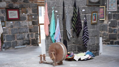 Kültür ve Turizm Bakanlığı tarafından düzenlenen Diyarbakır Kültür Yolu Festivali,