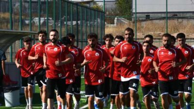 Türkiye Futbol Federasyonu’nun Profesyonelliğe Geçiş Ligi’nde (PGL) mücadele edecek olan