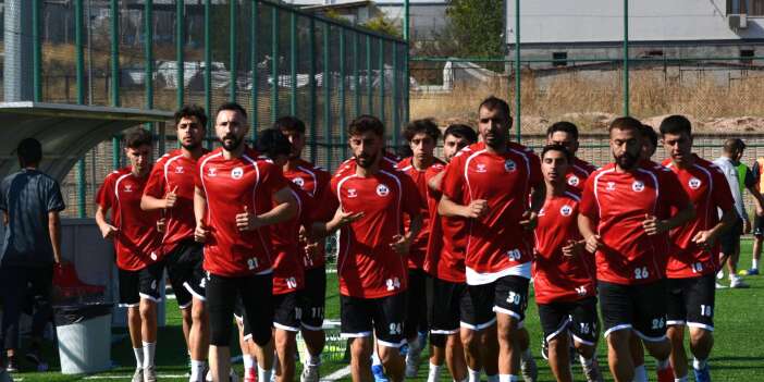 Türkiye Futbol Federasyonu’nun Profesyonelliğe Geçiş Ligi’nde (PGL) mücadele edecek olan