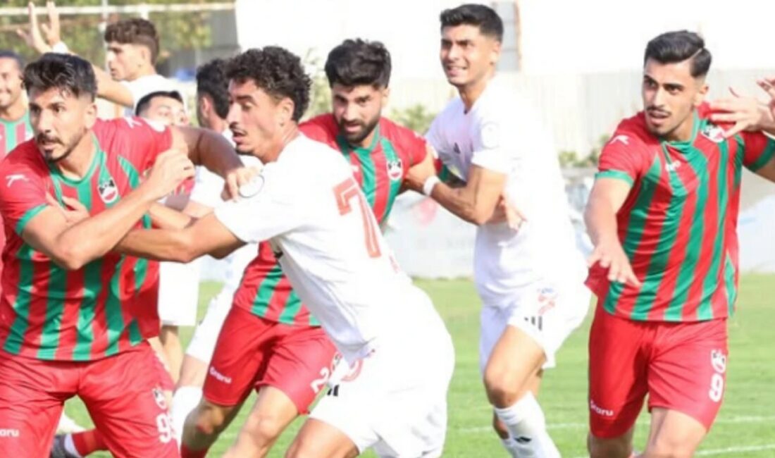 TFF 3. Lig 3. Grup’ta Diyarbekirspor ev sahibi takım olarak