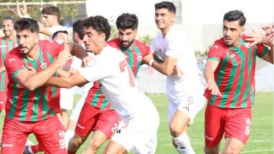 TFF 3. Lig 3. Grup’ta Diyarbekirspor ev sahibi takım olarak