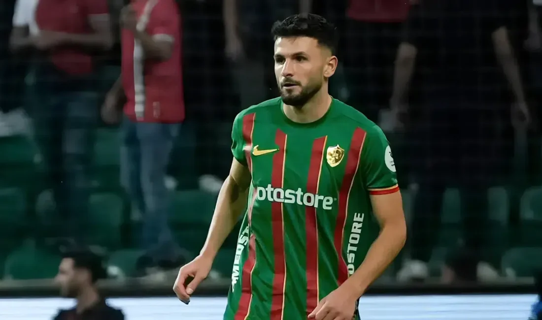 Geçtiğimiz haftasonu Gençlerbirliği’ne konuk olan Amedspor, karşılaşmada sakatlık yaşayan Lumbardh