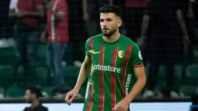 Geçtiğimiz haftasonu Gençlerbirliği’ne konuk olan Amedspor, karşılaşmada sakatlık yaşayan Lumbardh
