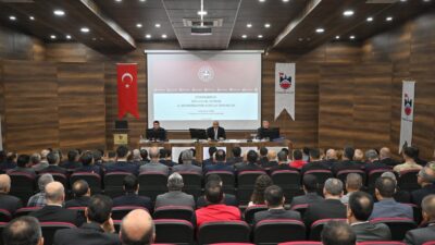 Diyarbakır’da kamu kurum ve kuruluşları tarafından yürütülen 559 projenin toplam