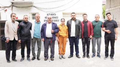 Diyarbakır Büyükşehir Belediyesi, 15 Ekim Dünya Beyaz Baston Görme Engelliler