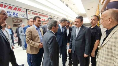 Milliyetçi Hareket Partisi (MHP) Diyarbakır İl Başkanı Hasan Özcoşkun ve