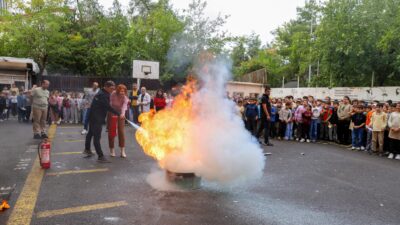 Diyarbakır Büyükşehir Belediyesi, 13 Ekim Dünya Afet Risklerinin Azaltılması Günü