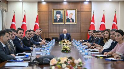 Diyarbakır’da okulların güvenliği, okul çevrelerinde alınan tedbirler ve eğitim-öğretim sürecinde