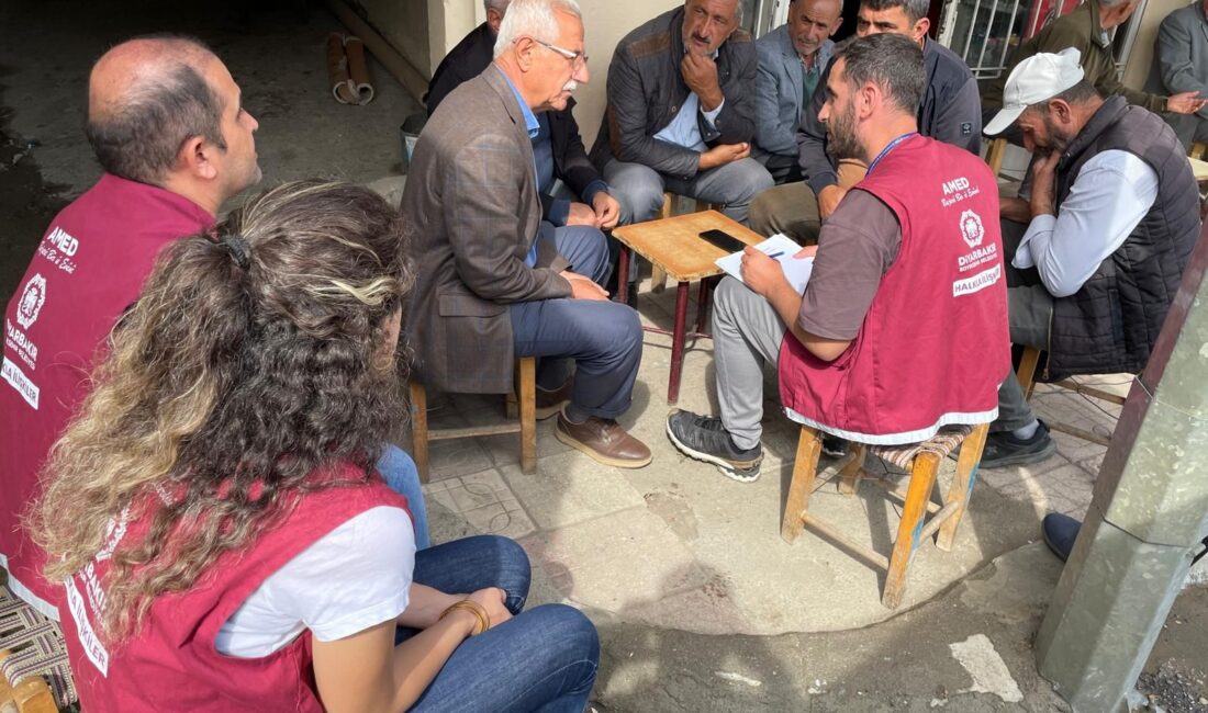Diyarbakır Büyükşehir Belediyesi Yerinde Çözüm ekipleri, Kulp’ta 140 esnafı yerinde