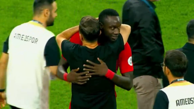 Amedspor sahasında konuk ettiği Konyaspor’u Digane’nin attığı golle yenerek maç