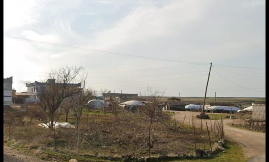 Diyarbakır’ın Çınar ilçesinde iki aile arasında arazi meselesi nedeni ile