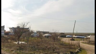 Diyarbakır’ın Çınar ilçesinde iki aile arasında arazi meselesi nedeni ile