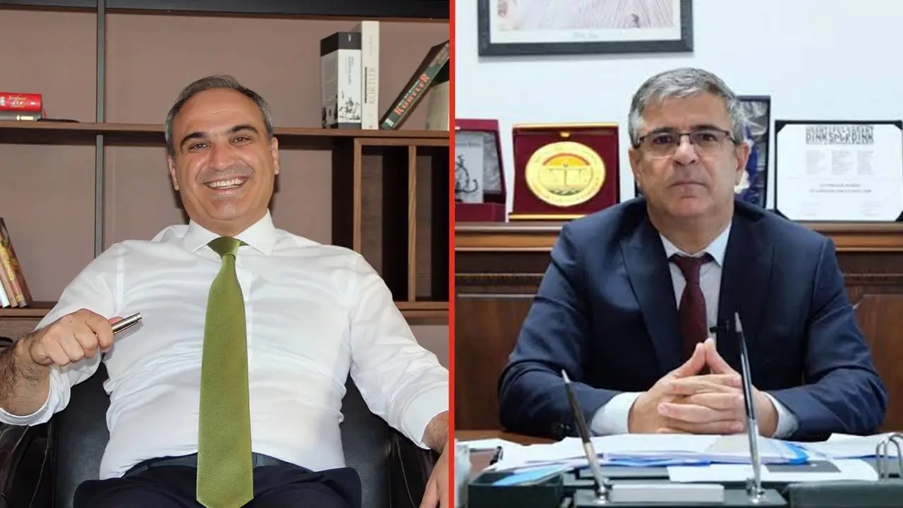 Diyarbakır Baro seçiminde başkan değişti!