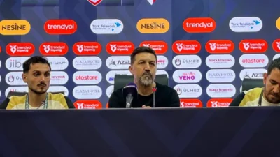 Konyaspor karşısında  3 puanı kazanan Amedspor’un teknik direktör Besnik