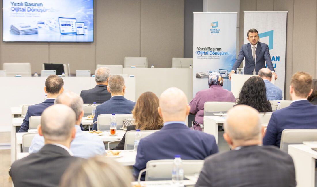“Yazılı Basının Dijital Dönüşümü: Adaptasyon, Entegrasyon ve Sürdürülebilir Model Önerileri