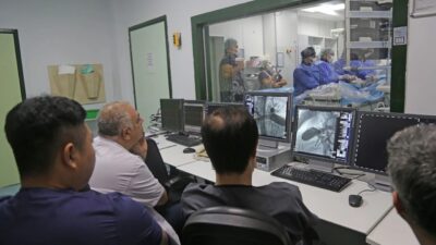 Güney Kore ve Türkiye’den uzmanların katılımıyla Gazi Yaşargil Eğitim ve